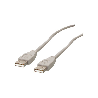 Cable USB 2.0 A-A-A-8M data